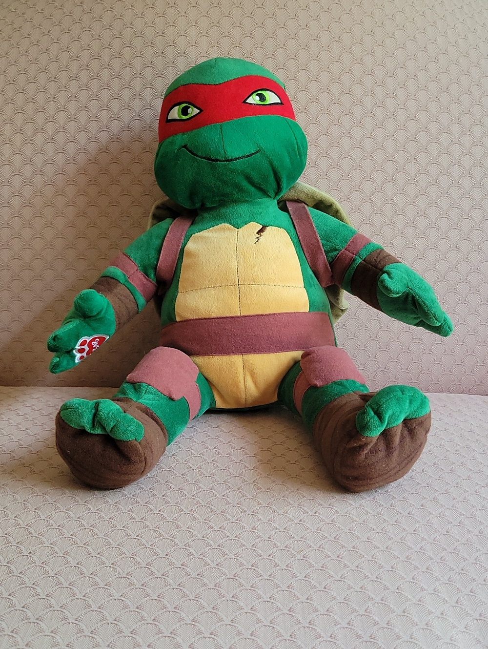 Rafael TMNT Plush